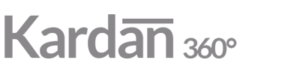 Logo Kardan360 Rodapé