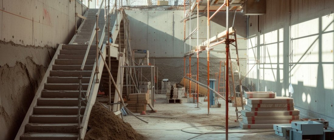 Tour Virtual 360 para Acompanhamento de Obras