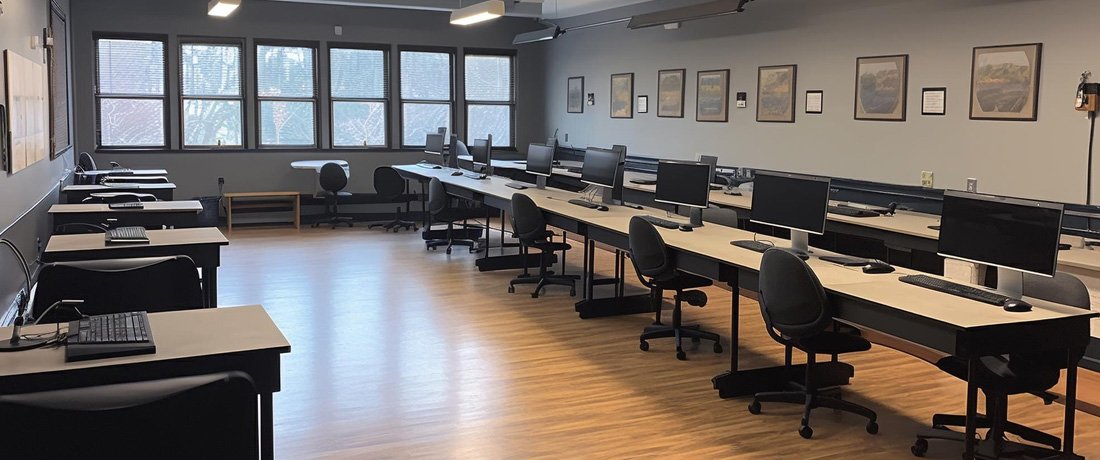 Tour Virtual 360 para Escolas e Instituições de Ensino