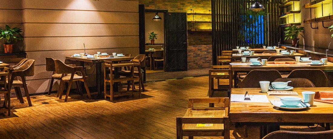Tour Virtual 360° para restaurantes e bares