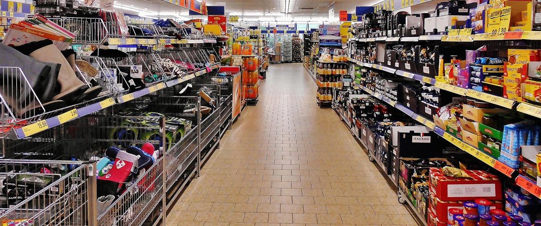 Tour Virtual 360 para Supermercados